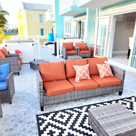 Brand New Luxurious Townhouse In Negril Villa Exterior photo